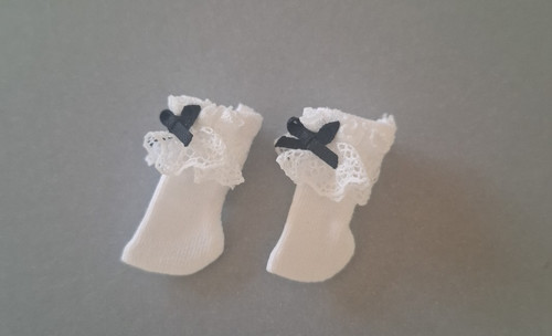 Minuscule 2cms blanc - 2cms,