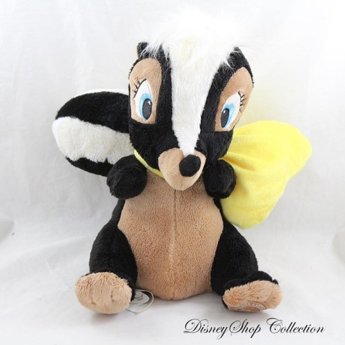 Peluche fleur disney store - peluche,