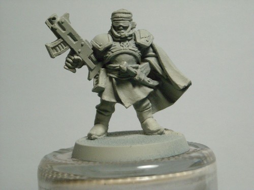 Wh40k lieutenant de - -,