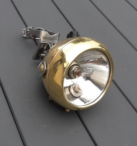 Phare vélo ancien - , mm