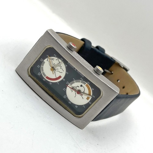 Tintin milou dual time - &,