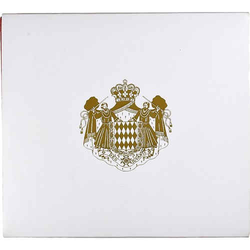 1276816 monaco rainier - rainier, iii