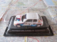 PEUGEOT 205 Turbo 16 n°2