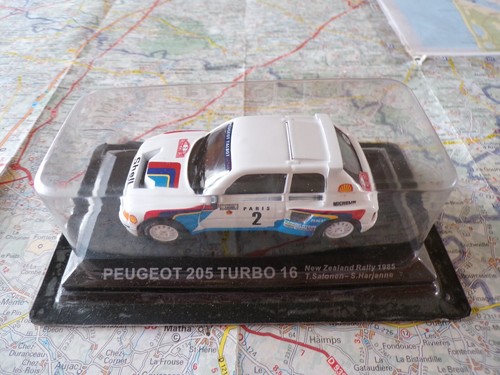 Peugeot 205 turbo - peugeot,
