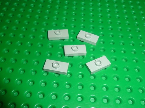 Lego oldgray plate ref - 5,