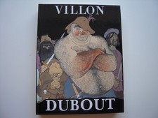 VILLON  PAR DUBOUT EDITION