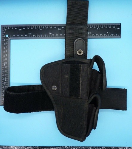 Holster pistolet monté - holster, sur
