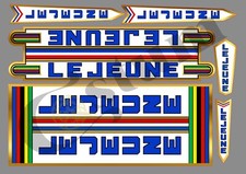 LEJE505 STICKERS DECALS