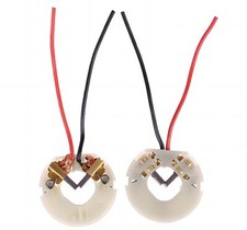 Lot de 2 brosses de support en