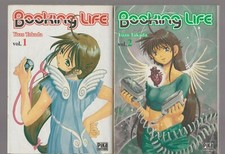 BOOKING LIFE tomes 1 et 2 Yuzo Takada MANGA en français seinen COMPLET 