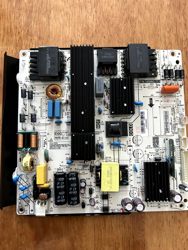 Carte alimentation sharp - carte, tv