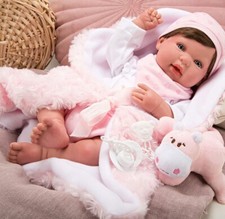 Arias Poupée Reborn Aina 45cm