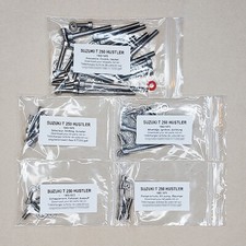 SUZUKI T 250 HUSTLER 1969-1975