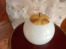 Lampe Opaline  parscot   peill putzler  1960