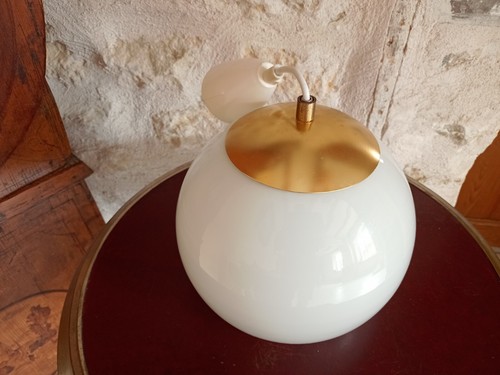 Lampe opaline parscot peill - parscot,