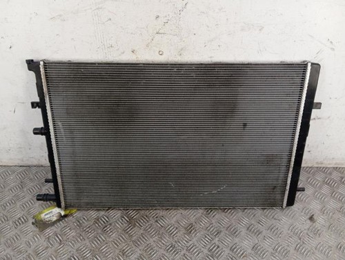 Radiateur eau renault megane - radiateur,