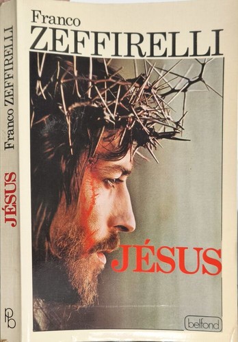 Jésus zeffirelli franco - franco, |
