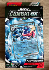 DECK DE 60 CARTE POKEMON DECK
