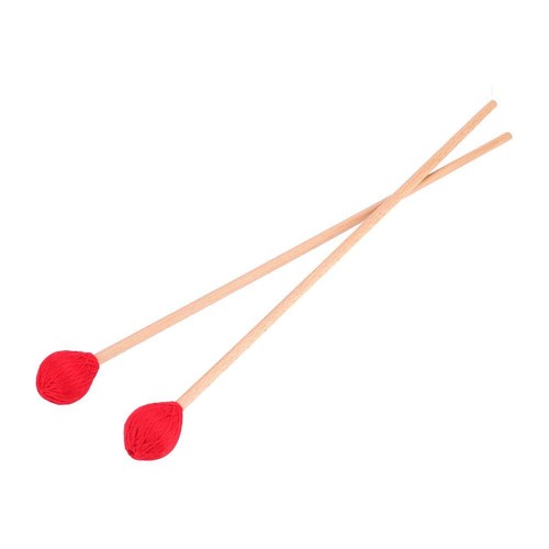 Paire maillets marimba - maillets, de