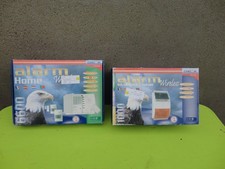 Alarme sans fil chacon 6 zones + sirene