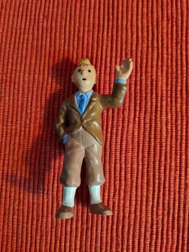 Figurine tintin bully - 1994,
