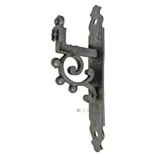 Console Murale Antique En Fer