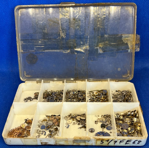 Fourniture pièces - 68,