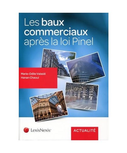 Les baux commerciaux après - , la