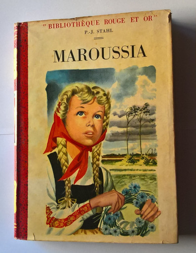 Stahl maroussia - -,
