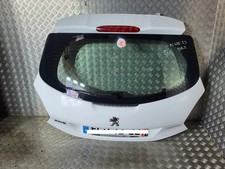 Hayon Coffre Arrière -