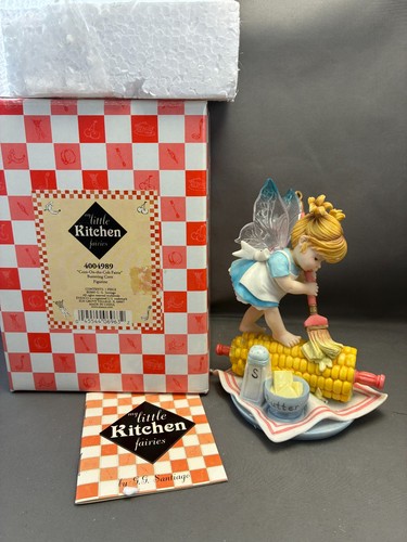Little kitchen fairies corn - kitchen,