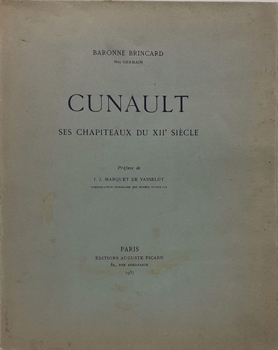 Brincard baronne née - (baronne,,