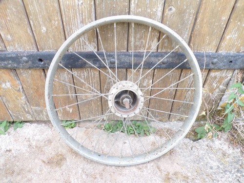 Jante roue avant 103 - avant, 17"