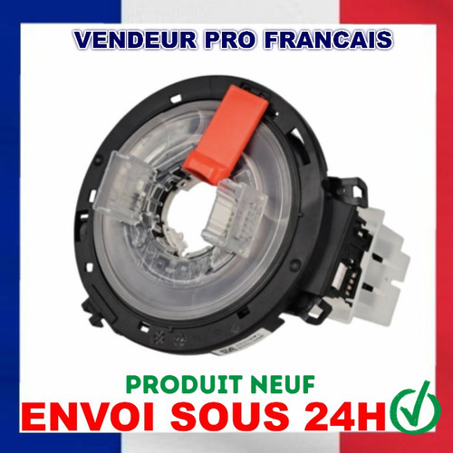 Contacteur ressort tournant - contacteur,