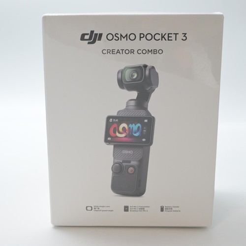 Dji osmo pocket - dji,