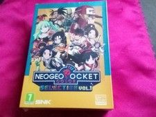 NEOGEO POCKET COLOR SELECTION