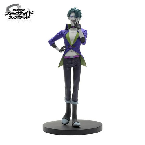 Joker figurine suicide squad - figurine,