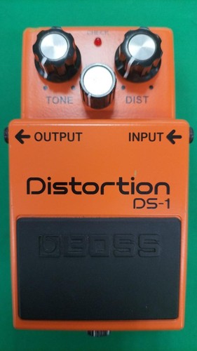 Boss distortion effect - boss,