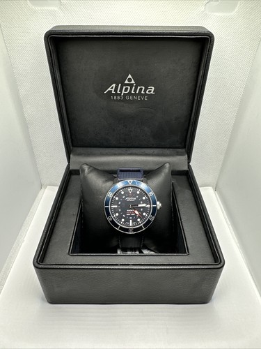 Alpina seastrong horological - alpina,