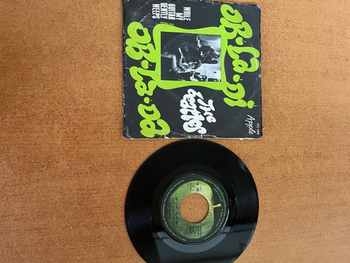 Disque vinyl 45t - , beatles