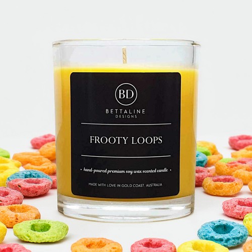 Fruity loops 100 soy - fruity, wax