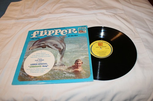 Flipper new adventures - adventures-lp, with