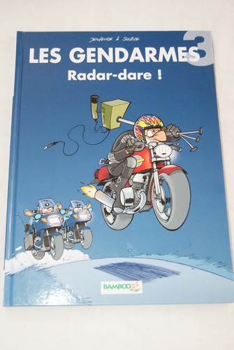 Les gendarmes radar - les, radar-dare