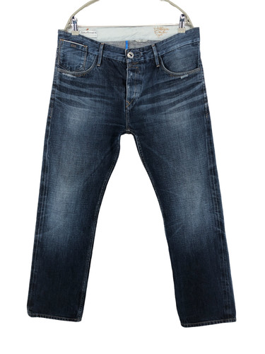 Jeans selvedge tommy hilfiger - tommy,