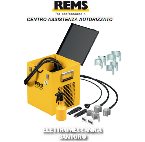 Congélateur électrique rems - congélateur,