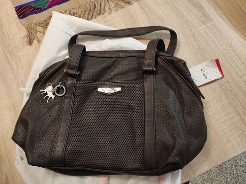 Sac main cuir femme - main, kipling