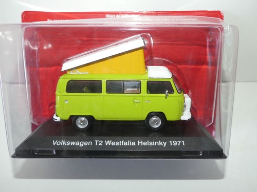 Camping car combi - vw, t2