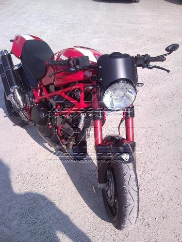 Carénage café racer ducati - carénage,