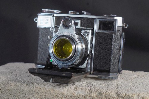 Zeiss ikon contessa 35mm - ikon,