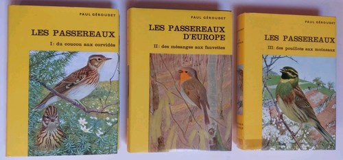 Les passereaux coucou aux - les,